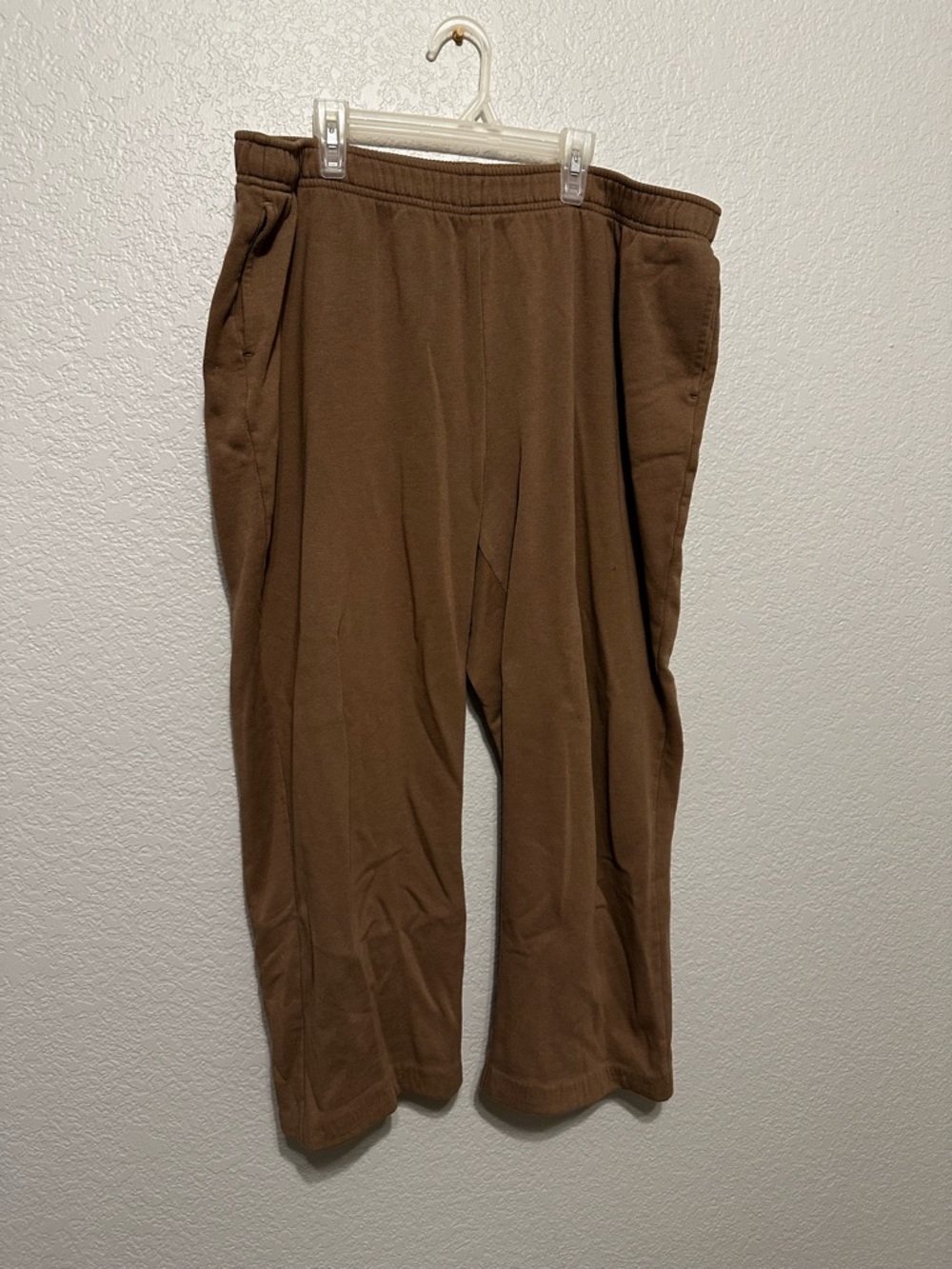 Karen Scott Women’s Brown Sweats